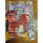 Mcdonald s Happy Meal Mini Ty Beanie Baby 1999  7 Strut The Rooster
