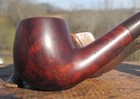Chadwick Mini Bent Billiard Smoking Estate Pipe 3 5  L