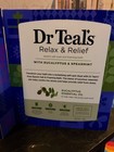 Dr Teals Wellness Essentials Eucalyptus And Spearmint Bath Set