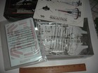 Vintage Battlestar Galactica 1 32 Scale Moebius Models Colonial Viper Mkii  Mib