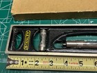 Machinist Unused Vintage Stanley Level In Original Box