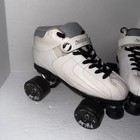 Nice Condition Jackson Vibe Pulse Outdoor Roller Derby Skate With Laces Size 8