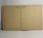 Judaica Sepia 1921 Postcard Palestine    original Jerusalem City Wall North Side   
