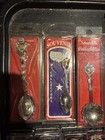 Collector Spoon Lot Of 11