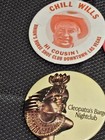 8 Vtg Casino Pins 3  Mgm  Circus Circus   Binions
