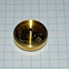 Yamaha  Sousaphone   Tuba Finger Button With Pearl  Lacquer  1 Each