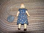 Vintage 1 12 Scale Dollhouse Miniature Girl Doll 1 12 Antique