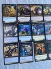 World Of Warcraft Card Lot 