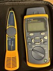 Fluke Networks Cableiq Qualification Tester W  Intellitone Pro 200 Probe 