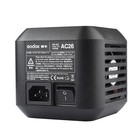 Godox Ac-26 Adapter Unit For Godox Ad600 Pro Flashpoint Xplor 600pro Lighting