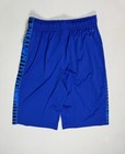 Nike 799492 Boys Xl Training Shorts Color Dark Armory Blue Heather Nwt Lacrosse