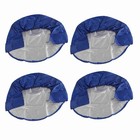 4 Pcs 32 Inch Wheel Tire Covers Car Wheel Protective Covers