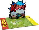 2024 Panini Absolute Football Countdown Calendar 8-box Case
