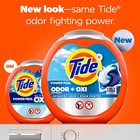 Tide Ultra Oxi Power Pods With Odor Eliminators Laundry 18 Count  pack Of 1  