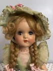 Rare 11 Inch Madame Alexander Mcguffey Ana Composition Doll All Original 1939
