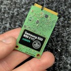 Samsung 850 Evo 500gb 6gb s Sata Iii Msata Ssd Mzmln500 95   Health Tested