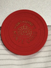    nice    Hawthorne s Monte Carlo Roulette Poker Chip Casino Chip  Token