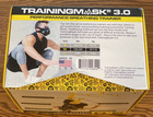 Training Mask 3 0  Face Mask  Medium Black