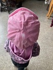 Pink Lined Thinsulate New Toddler 2-4t Little Girls Winter Snow Warm Hat