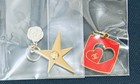 Set Of 2 Chanel Beauty Vip Gift Novelty Charm Pendant Valentine s Day 2026 Star