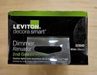       leviton Decora Smart Switch D26hd-1rw Smart Wi-fi Dimmer 2nd Gen - White - New