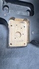 Fender Mim Limited Edition Noir Telecaster Guitar Body Satin Black