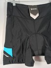 Bikewa New Women Large Padded Bike Shorts Cycling Riding Bicycle Cycle Fast Ship