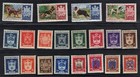 San Marino 1950 s Coll Of 38 Mint Sc 375-84 C57g-i  C51i-k C82-7 242-255 Mint H 