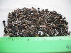 Lot Of Many Assorted Sizes Small Metal Screws Bolts Washers  2of2  Over 4 Ounces