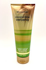 Bath   Body Works Coconut Lime Verbena Body Cream Body Wash Mist Lotion Set New