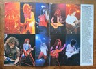 Def Leppard High N Dry Concert Program Book Excellent 1981