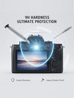  2pcs Screen Protector For Canon Eos R1 eosr1  2pcs  Top Glass Screen Protector 