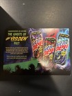 Mtn Dew  The Ghosts Of Voodoo Past Voo-dew Limited Edition Sealed  6 Pack