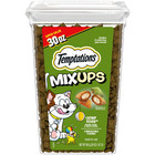 2 Pack Temptations Mixups Catnip Fever Flavor Crunchy And Soft Cat Treats 30 Oz