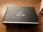 Behringer Umc204hd U-phoria Usb Audio Interface Never Used Open Box 