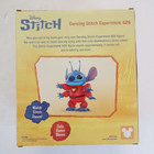 Disney Stitch Dancing Experiment 626 Battery Operated Toy Lilo   Stitch