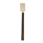 24fret 30inch Maple Guitar Neck Rosewood Fretboard No Inlay Diy Repair Part Gift