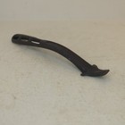 Antique Fanner Cast Iron Plate Lid Lifter Handle Wood Coal Stove Burner No 3 Usa