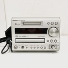 Onkyo Fr-x9a Cd Md Recorder Compact Disk Mini Disk Operation Confirm Used
