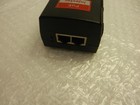 Poe Injector 48v  Gigabit 19w Power Over Ethernet Adaptor Poe-i100