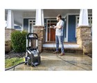 K  rcher Wheel-mounted Electric Pressure Washer 1700 Psi 2 0 Gpm