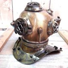 Diving Divers Helmet U s Navy Mark V Real Antique Look Vintage Gift