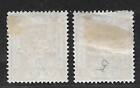 Jordan Palestine 1920 5 Mils Eef Ovptd  sharqi Al Urdun  W  Crushed  ya  Type I