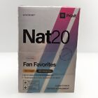 Pruvit Nat20 Ketones Variety Pack  new  20 Packets   expired 08-25 Free Shipping