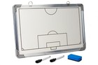 Murray Sporting Goods Magnetic Soccer Dry Erase Coaches Clipboard