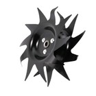 Power Tiller Tines Replace 1622 7225 For Mantis Tiller Cultivators For Gardening