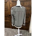 Creation L Shirt Women 6 Tunic Blouse Long Sleeve Roll Tab Soft