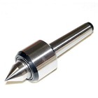 New 4mt 0 000197  Lathe Live Center Morse Taper  4 Triple Ball Bearing Design