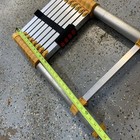 750p  Xtend   Climb 8 5  Telescoping Extension Ladder