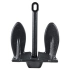 Heavy Duty 10 Lb Vinyl Coated Boat Anchor Navy Anchor Fresh Saltwater Use